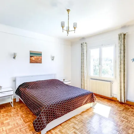Villa Debussy فيلة سانت أي جولف