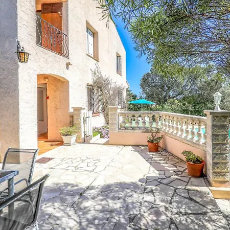 Villa Debussy فيلة سانت أي جولف